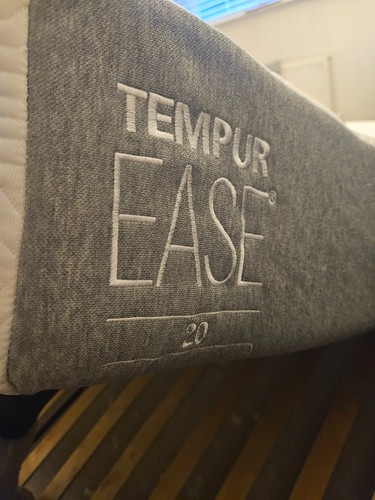 Tempur ease superking - tempur,