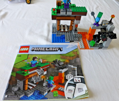 Lego minecraft 21166 - *****,