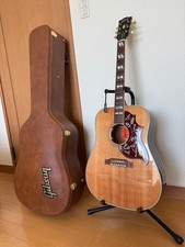 Gibson hummingbird acoustic - hummingbird,