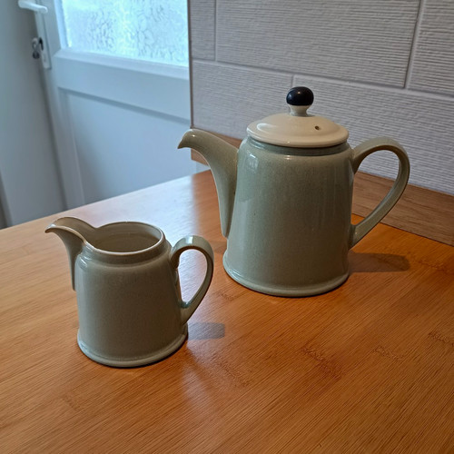 Denby energy coffee pot - denby,