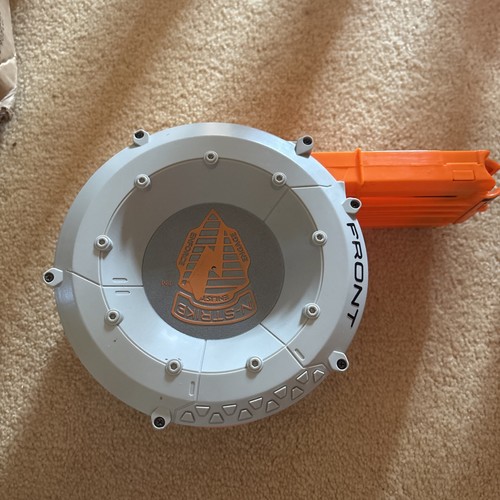 Nerf strike round drum - n-strike,