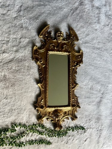 Antique italian baroque gilded - italian,