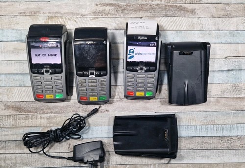 Ingenico iwl250 job lot - ingenico,
