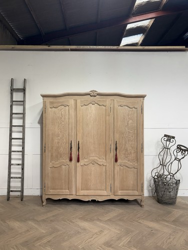 Vintage french armoire 3 - french, /