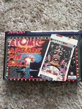 Vintage Tomy Atomic Pinball