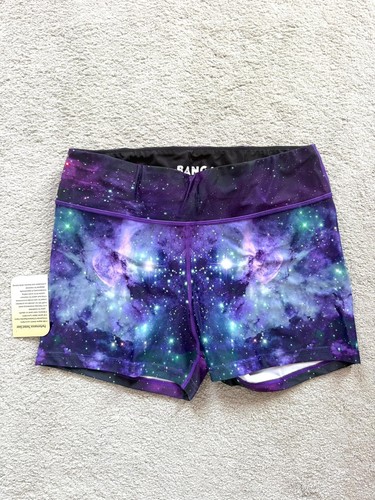 Poledancing shorts galaxy pole - shorts,