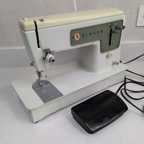 Vintage singer 449 sewing - 449,