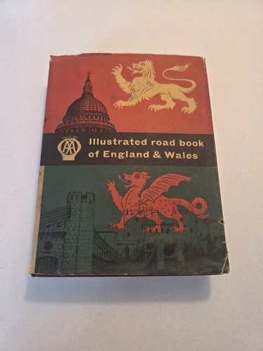 1961 the illustrated road - 1961,