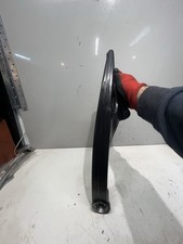 Front swingarm wishbone - front,
