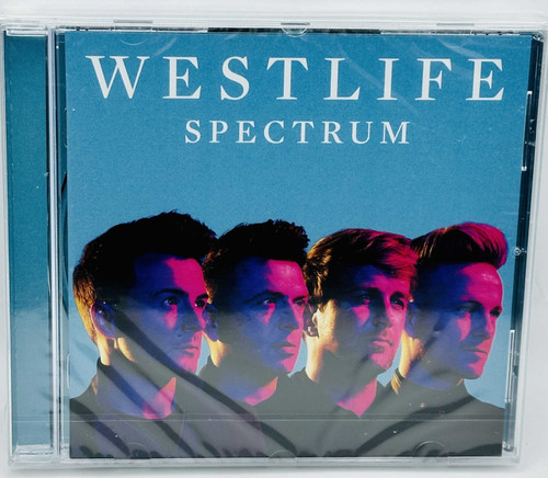Westlife spectrum new - spectrum, (new