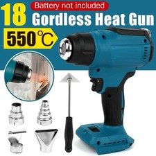 Hot air gun - air, electric