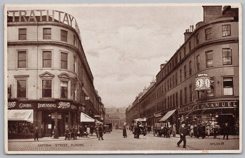 Dundee reform street - street, rp