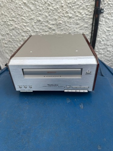 Technics hd550 stereo - rs-hd550,