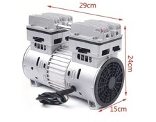 New Air Compressor Oil Free