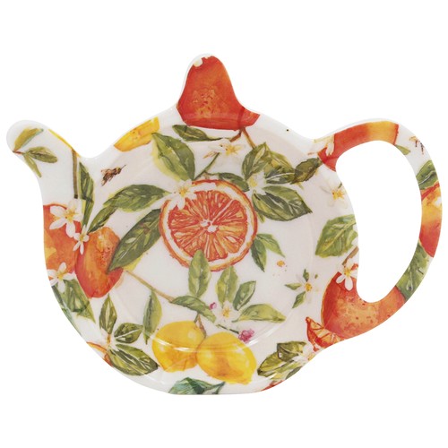 Teabag tidy oranges - teabag,