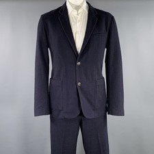 ADAM KIMMEL Size XL Navy Twill