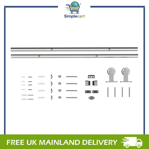 Sliding door hardware - door,