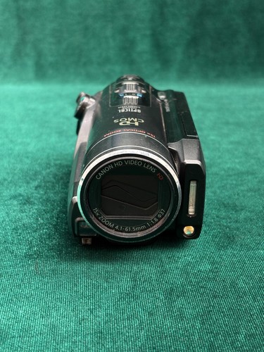 Canon legria hf20 - canon,