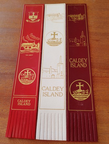 Caldey island - caldey,