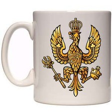 14TH 20TH KINGS HUSSARS MUG