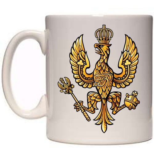 14th 20th kings hussars - kings, mug