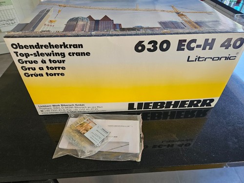 Conrad 2050 liebherr - conrad, 630