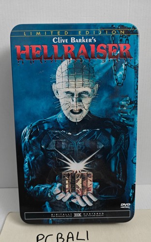 Hellraiser hellbound - &,