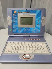 VTECH ADVANCED LEARNING KIDS LAPTOP - POWERS ON UNTESTED