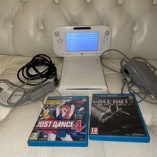 Nintendo Wii U 8GB Console