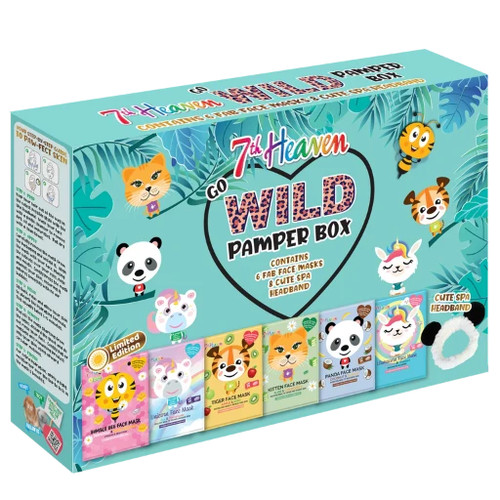 7th heaven wild - heaven, pamper