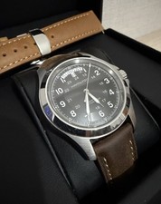 Hamilton Khaki Field King 40mm