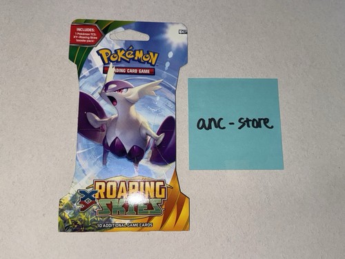 Pokemon roaring skies - xy,
