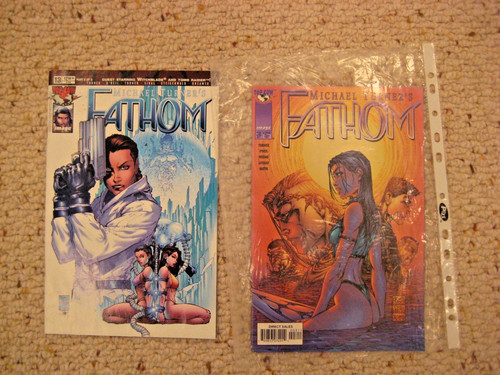 Fathom micheal turner - 3, (