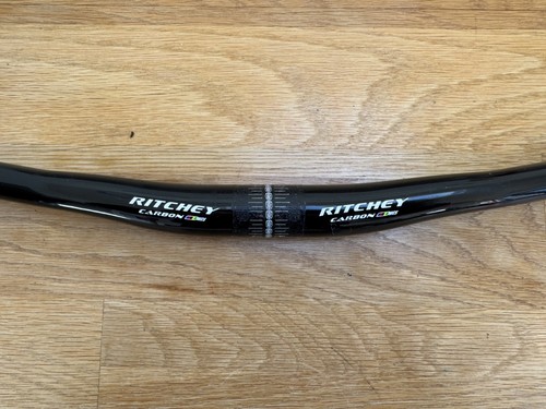 Richey carbon handlebars 8 - handlebars, 31.8