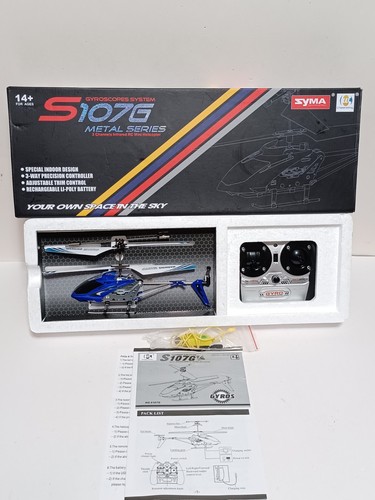 New syma helicopter 3 5ch - ~, rc