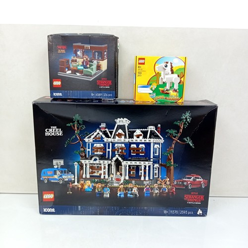 Lego stranger things 75810 - lego,