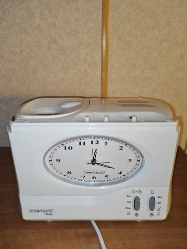 Swan teasmade white - teasmade,