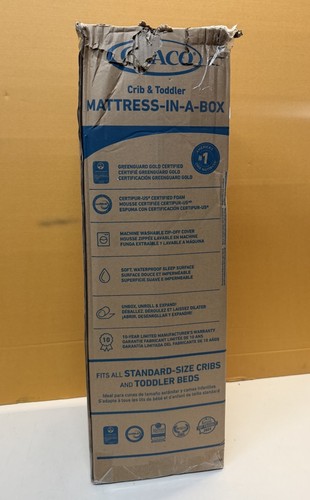 Graco premium crib - crib, toddler