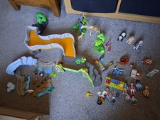 Playmobil Zoo Set + Extras Job