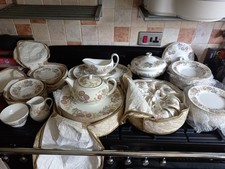 12 piece vintage Wedgwood