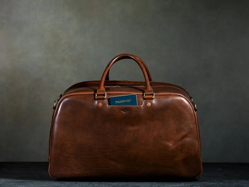 Satchel and page weekender - page,