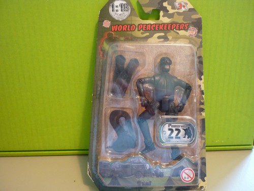 World peacekeepers 7240 - peacekeepers,