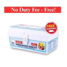 SBL Homeopathy Home Kit