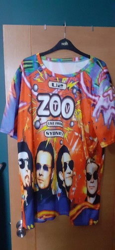 Zoo double sided t shirt - tv,