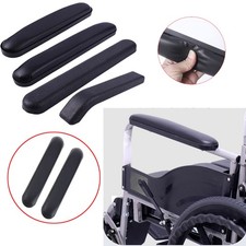 2pcs Wheelchair Padded Armrest