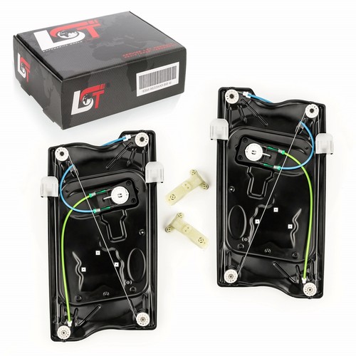 Window regulator front left - 2x,