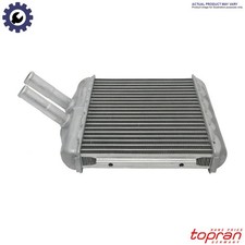 HEAT EXCHANGER INTERIOR