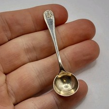 1969 Vintage British Sterling