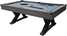 7FT Full Size Snooker Pool