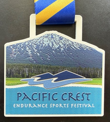 Pacific crest triathlon - pacific,